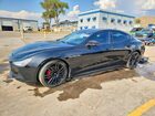 2017 Maserati Ghibli Sport Black vin: ZAM57XSS9H1249763