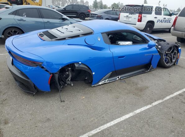 2023 MASERATI MC20