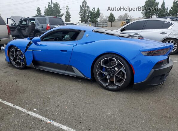 2023 MASERATI MC20