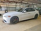 2017 Alfa Romeo Giulia Ti White vin: ZARFAECN0H7542316