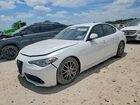 2017 Alfa Romeo Giulia Ti White vin: ZARFAECN0H7545054