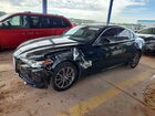 2018 Alfa Romeo Giulia Q4 Black vin: ZARFAEDN2J7570817