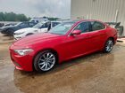 2021 Alfa Romeo Giulia Sport Red vin: ZARFAMAN0M7641872
