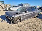 2019 Alfa Romeo Giulia Ti Charcoal vin: ZARFAMBN8K7612888
