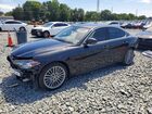 2019 Alfa Romeo Giulia Ti Black vin: ZARFAMBNXK7612049