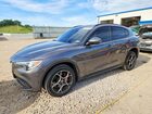 2018 Alfa Romeo Stelvio Sport Угольный vin: ZASFAKPN4J7B86162