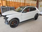 2019 Alfa Romeo Stelvio White vin: ZASPAJAN7K7C41809
