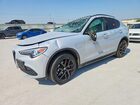 2020 Alfa Romeo Stelvio Silver vin: ZASPAKAN8L7C89410