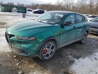 2024 Alfa Romeo Tonale Veloce Green vin: ZASPATDW6R3046444