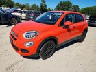 2017 Fiat 500x Pop Orange vin: ZFBCFXAH2HP623778