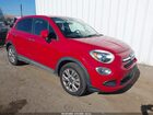 2016 Fiat 500x Easy Red vin: ZFBCFXBT0GP336054