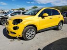 2016 Fiat 500x Easy Yellow vin: ZFBCFXBT2GP352223