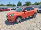2016 Fiat 500x Easy Оранжевый vin: ZFBCFXBT4GP366351