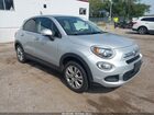 2016 Fiat 500x Easy Silver vin: ZFBCFXBT6GP440191