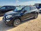 2018 Fiat 500x Trekking Black vin: ZFBCFXCB0JP668944
