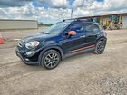 2018 Fiat 500x Trekking Black vin: ZFBCFXCB8JP707442