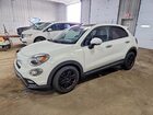 2016 Fiat 500x Trekking White vin: ZFBCFXCT3GP382281