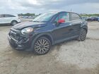 2017 Fiat 500x Lounge Black vin: ZFBCFXDB1HP581899