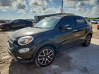 2016 Fiat 500x Trekking Plus Black vin: ZFBCFXET0GP332949