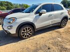 2016 Fiat 500x Trekking Plus White vin: ZFBCFXET0GP377200