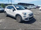 2016 Fiat 500x Easy Cream vin: ZFBCFYBTXGP514198