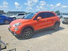 2017 Fiat 500x Trekking Orange vin: ZFBCFYCB2HP518964