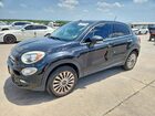 2016 Fiat 500x Lounge Black vin: ZFBCFYDT2GP403786