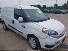 2017 Ram Promaster City Tradesman Slt White vin: ZFBERFBB5H6D56309