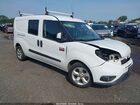 2017 Ram Promaster City Tradesman Slt White vin: ZFBERFBB7H6H06006