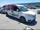 2016 Ram Promaster City Tradesman Slt White vin: ZFBERFBT6G6B63657