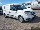 2022 Ram Promaster City Cargo Van White vin: ZFBHRFAB2N6X79159