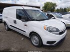 2022 Ram Promaster City Cargo Van Белый vin: ZFBHRFAB7N6X68853