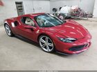 2025 Ferrari 296 Gts Красный vin: ZFF01SMA3S0324494