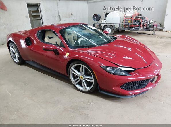 2025 FERRARI 296 GTS  