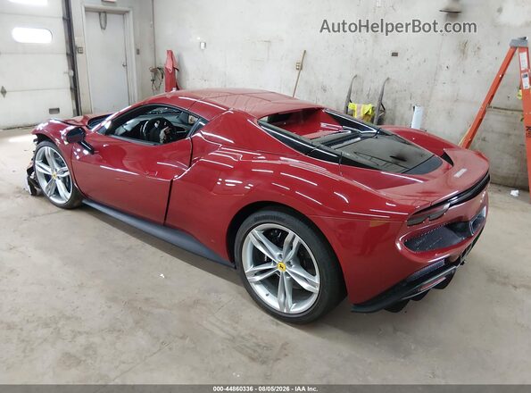 2025 FERRARI 296 GTS  