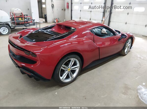 2025 FERRARI 296 GTS  