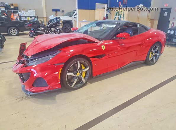 2022 FERRARI PORTOFINO M