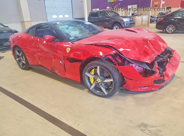 2022 FERRARI PORTOFINO M