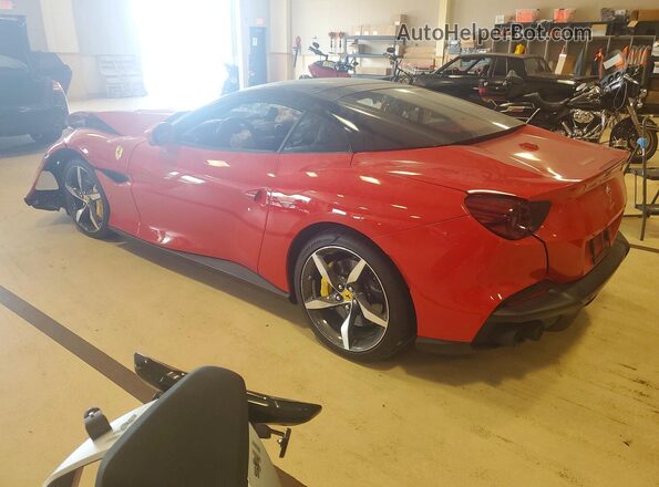 2022 FERRARI PORTOFINO M