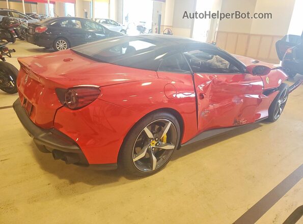 2022 FERRARI PORTOFINO M