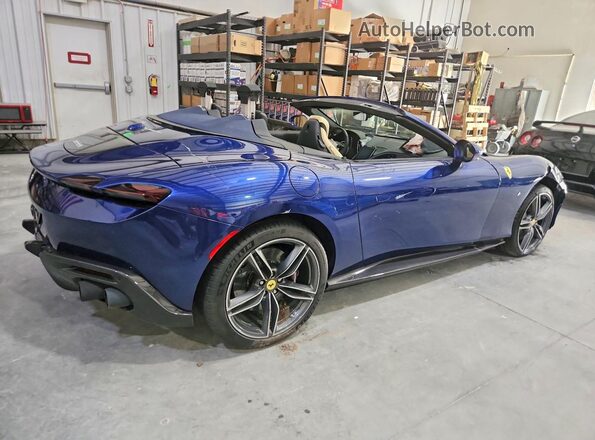 2026 FERRARI ROMA SPIDER