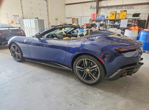 2026 FERRARI ROMA SPIDER