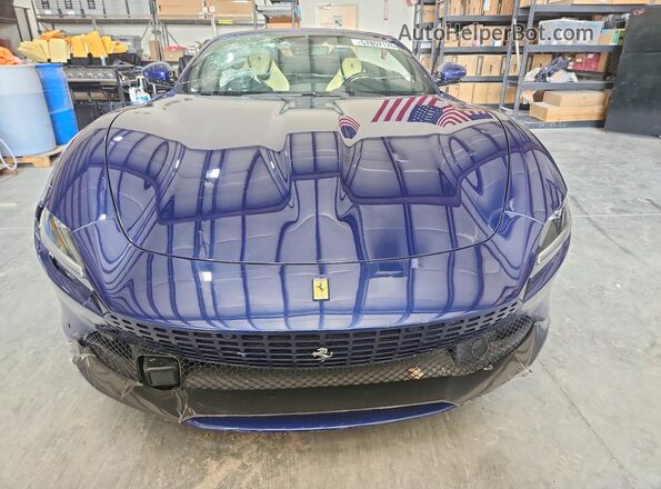 2026 FERRARI ROMA SPIDER