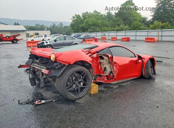 2012 FERRARI 458 ITALIA