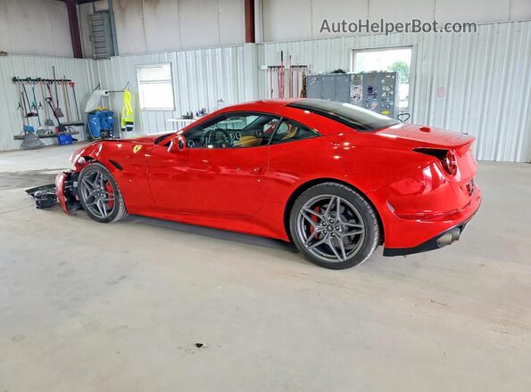 2017 FERRARI CALIFORNIA T