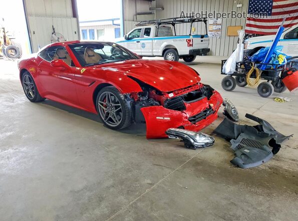 2017 FERRARI CALIFORNIA T