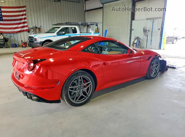 2017 FERRARI CALIFORNIA T