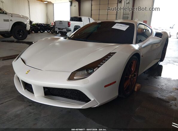 2018 FERRARI 488 GTB  