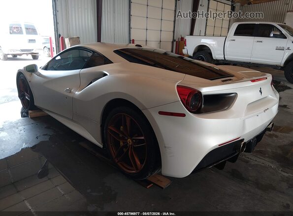 2018 FERRARI 488 GTB  