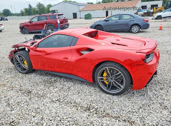2019 FERRARI 488 SPIDER